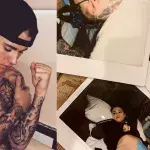 Selena Gomez's New Ink Looks Eerily Like One of Justin Bieber's Tattoos