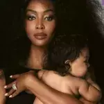 ‘She’s my child’: Naomi Campbell opens up about her daughter