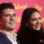 Simon Cowell and Lauren Silverman's relationship