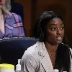 Simone Biles: Athlete calls out the FBI for mishandling of the Larry Nassar sex abuse case