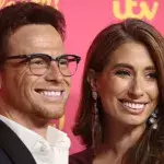 Stacey Solomon has welcomed a baby girl