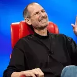 Steve Jobs message death