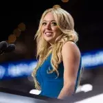 Tiffany Trump Donald USA president election candidate husband Michael Boulos