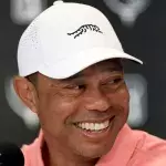 Tiger Woods Donald Trump Jr. ex-wife Vanessa dating love life USA