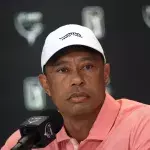 Tiger Woods suffers condition rumour retirement golfer USA