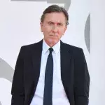 Tim Roth son's death