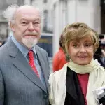 Timothy West Prunella Scales actor dies age 90 couple relationship