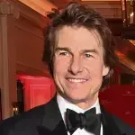 Tom Cruise Elsina Khayrova