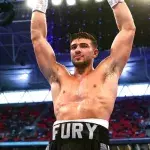 Tommy Fury is ready to fight new ‘rival’ and it’s not in a boxing ring