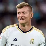 Toni Kroos wife Real Madrid