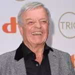 Tony Blackburn says he won’t retire anytime soon