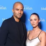 Tony Parker reportedly split girlfriend Agathe Teyssier model relationship people