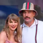 Travis Kelce Ryan Reynolds Blake Lively Justin Baldoni Ryan Reynolds