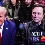 Trump and Musk friendship in trouble