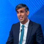 UK general election Rishi Sunak candidate interview BBC grilling