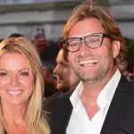 Ulla Sandrock and Jürgen Klopp 