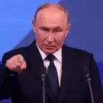 Vladimir Putin Russia president health ageing technology