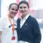 Vladimir Putin: The Russian President’s girlfriend has been seen in Moscow after months of ‘hiding’