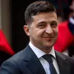 Volodymyr Zelenskyy: Who is Ukraine's comedian turned president 