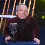 Warwick Davis actor paid tribute late wife Samantha BAFTA award