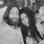 what is John Lennon's widow Yoko Ono doing now?