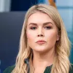 Who is Karoline Leavitt’s husband