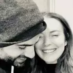 Who is Lindsay Lohan’s fiancé?