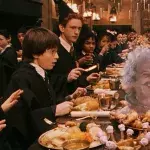 'Is that legal?’ - A former extra reveals how much she got paid for the Harry Potter films