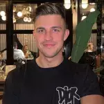 A look at the life of Love Island's Mitchel Taylor, who is currently brewing drama 
