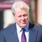 Charles Spencer divorce third time