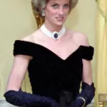 Princess Diana’s ‘revenge dress’ expected to sell for £220,000 at auction