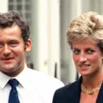 Diana ex-butler Paul Burrell Royal Family 