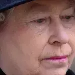 Grieving Queen