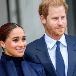 Harry and Meghan return for Christmas