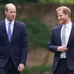 Harry and William