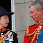 This is how Prince Charles saved the day for Princess Anne