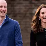 Kate and William