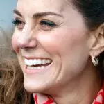 Kate Middleton Dared To Wear A Flashy Red Dress From Zara And It Suited Her Perfectly!
