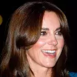 Kate Middleton spotted