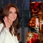 Kate Middleton surgery recovery holiday family royal children