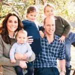 Kate, William and Children