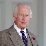 King Charles Aga Khan death