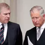 King Charles allegedly paid  Prince Andrew's Royal lodge bills