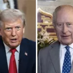 King Charles and Donald Trump 'are related' as bombshell family link uncovered