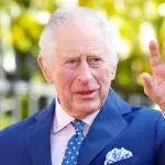 King Charles enlarged prostate 