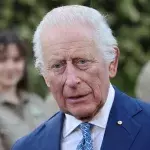 King charles friend Ian Fraqhuar