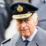 King Charles portrait Royal Family 