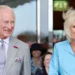 King Charles rage incident Jersey Camilla struggling with Coat, Page Boy 