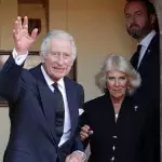 King Charles’ ‘secret son’ has tried to prove his connection to the Royal Family yet again
