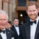 King Charles shares unseen childhood photo and he looks surprisingly similar to this royal